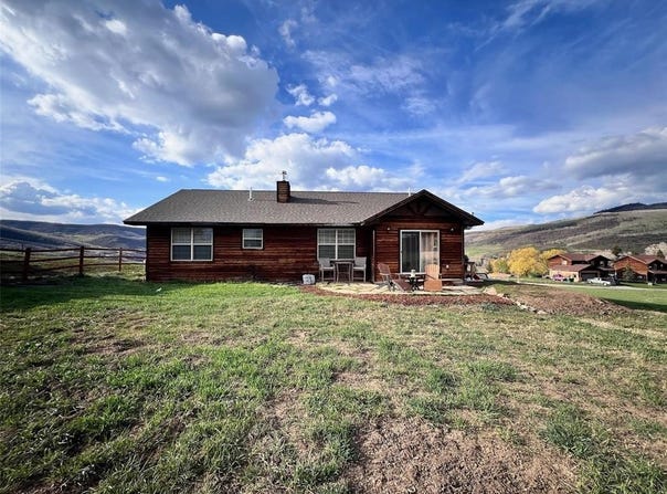 158 OAK RIDGE CIRCLE, Oak Creek, CO 80467