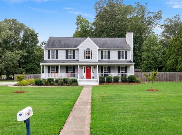 230 Rollingwood Circle NW, Rome, GA 30165