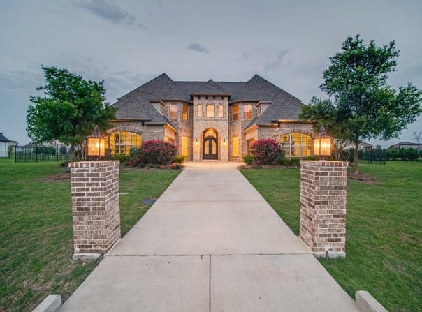 4604 Donna Lane, Parker, TX 75002