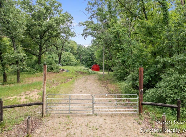 22930 W Waterwheel Road, Pierson, MI 49339