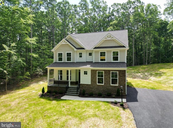 3719 ROCKETTS RIDGE COURT, SANDY HOOK, VA 23153