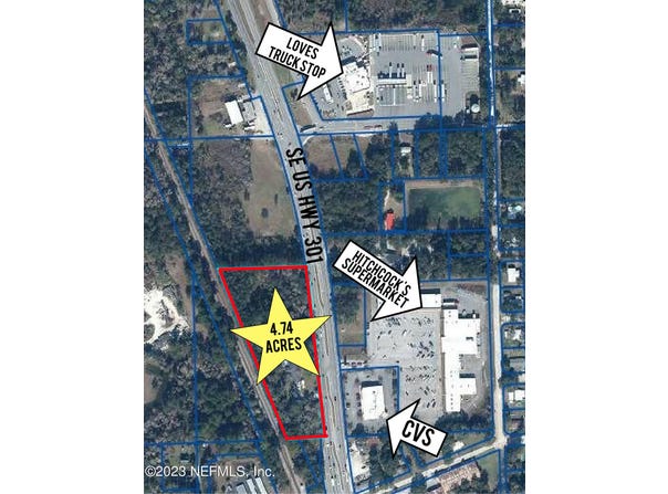 6004 SE US 301, Hawthorne, FL 32640