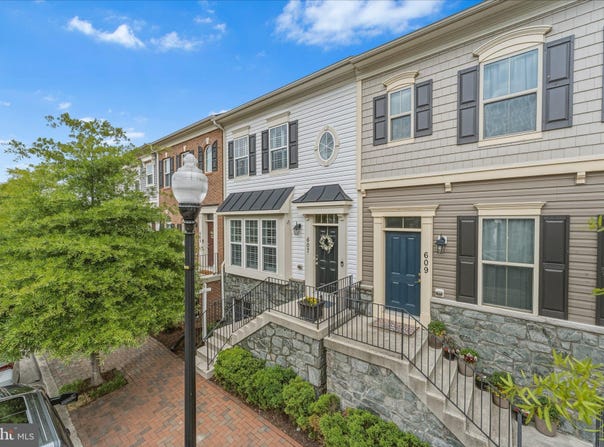 607 S CHERRY GROVE Avenue, ANNAPOLIS, MD 21401