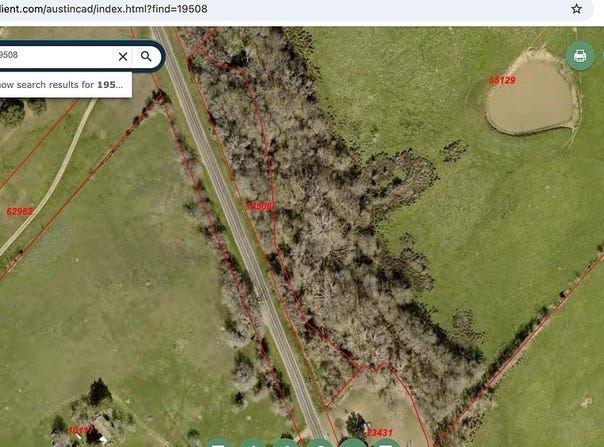 Farm to Market Road 109, Industry, TX 78944