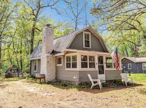 W6769 S SILVER LAKE Road, WAUTOMA, WI 54982