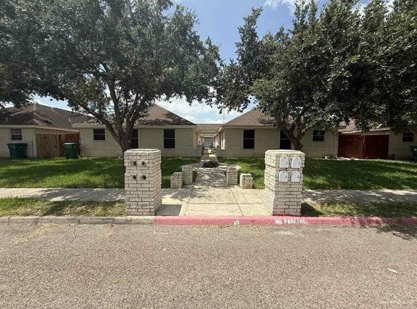 701 Cancun Lane, Pharr, TX 78577