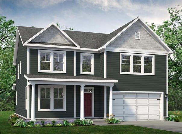 328 Tarn Court, Suffolk, VA 23434
