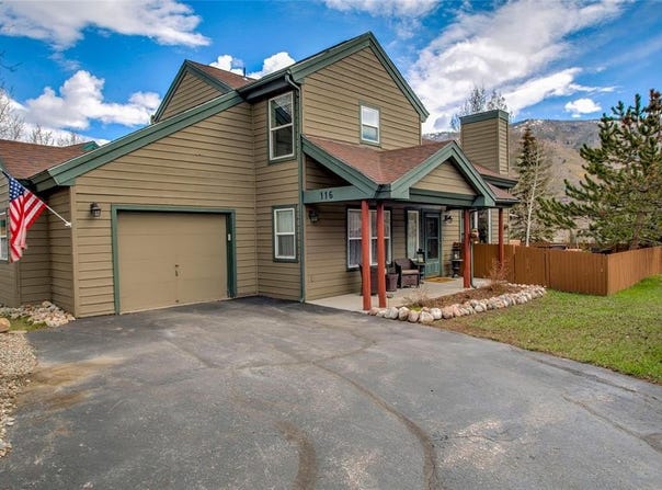 116 BLUE GROUSE LANE, Silverthorne, CO 80498