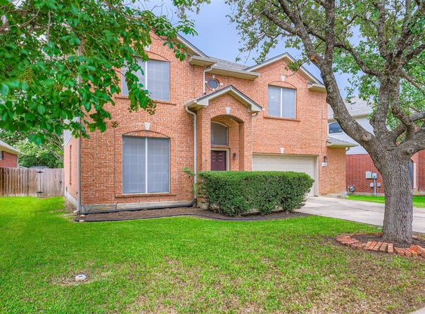 6050 Almelo DR, Round Rock, TX 78681