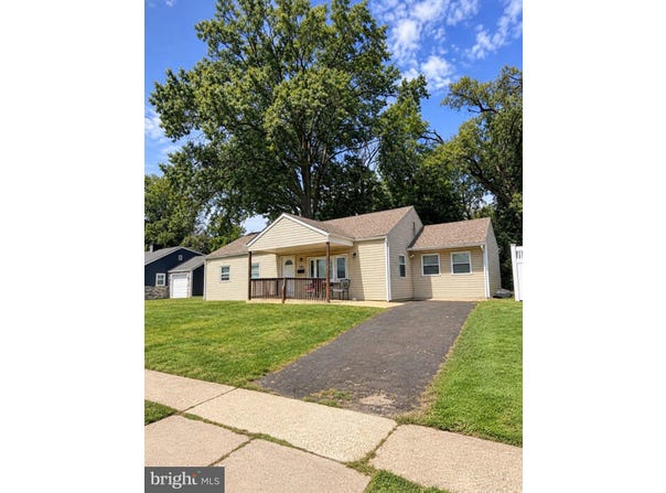 251 TRENTON Road, FAIRLESS HILLS, PA 19030
