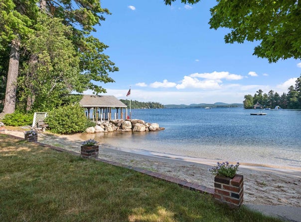 208 Forest Road, Wolfeboro, NH 03894