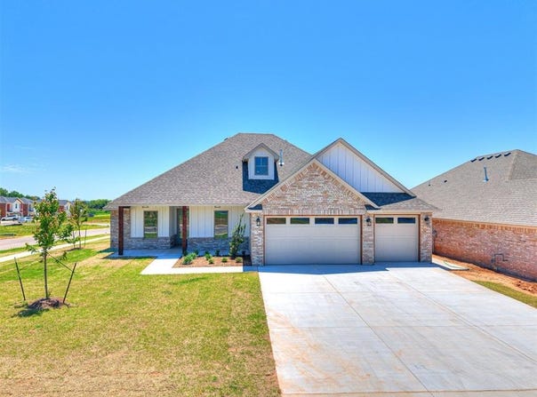 2716 Dunham Drive, Norman, OK 73071