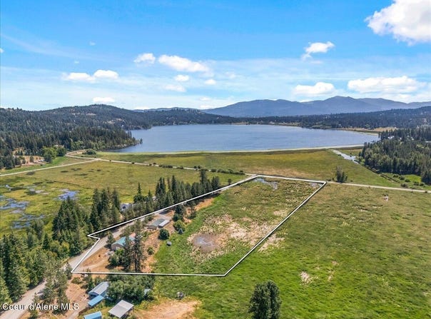 13085 N RAGGED RIDGE RD, Hauser, ID 83854