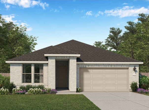 22206 E Yellow Rose Ct, Tomball, TX 77375