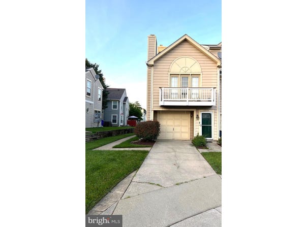9321 PLAYER DRIVE, LAUREL, MD 20708