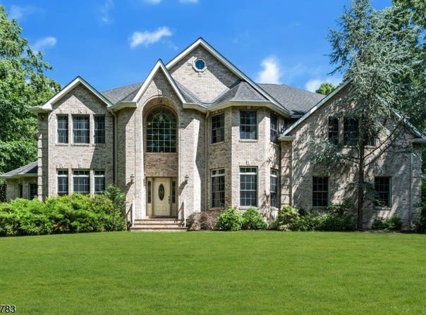 966 County Road 517, Allamuchy Twp., NJ 07840-4652