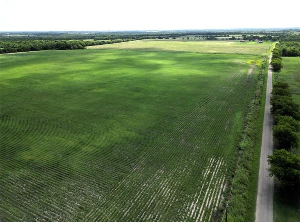 48ac CR 2165, Klondike, TX 75440