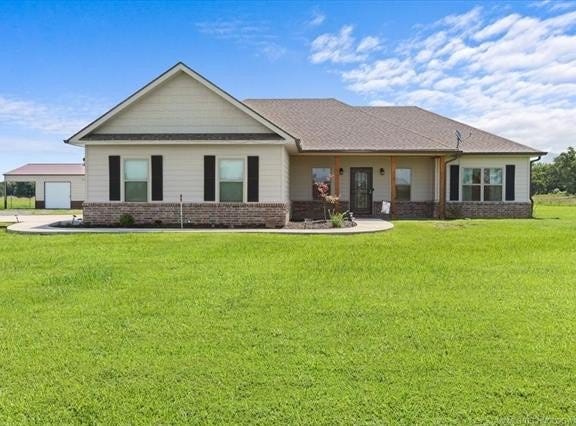 32160 Midway Road, Poteau, OK 74953