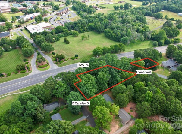 Hwy 74, Wingate, NC 28174