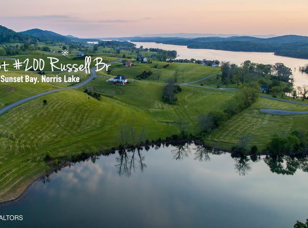 Lot 200 Russell Brothers Rd, Sharps Chapel, TN 37866