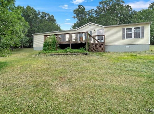 8 Deerview Drive, Festus, MO 63028