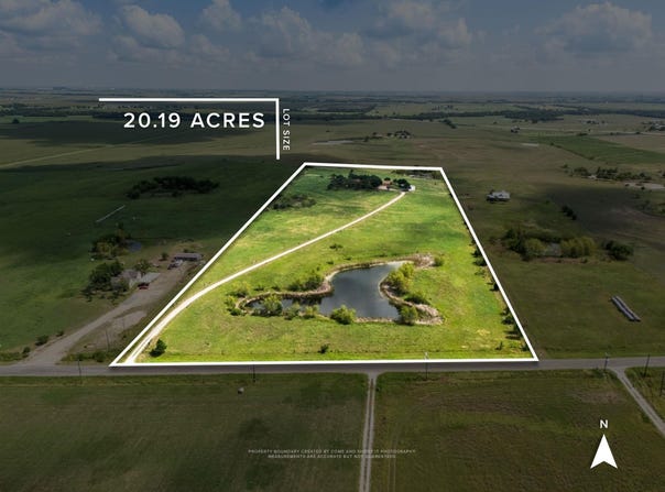800 County Road 458 RD, Coupland, TX 78615