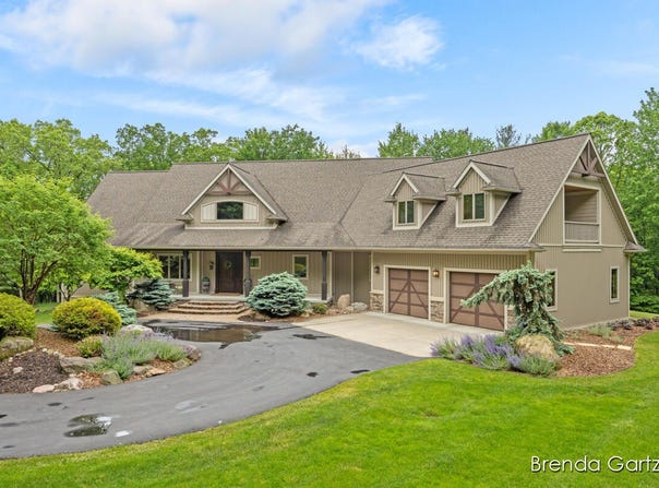 3948 N Holland Road, Stanton, MI 48888