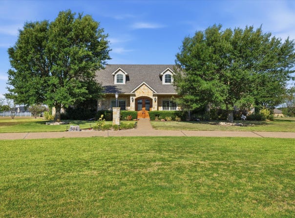 504 Casa Del Rancho Road, Lorena, TX 76655