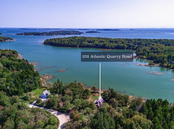 232 Atlantic Quarry Road, Saint George, ME 04859