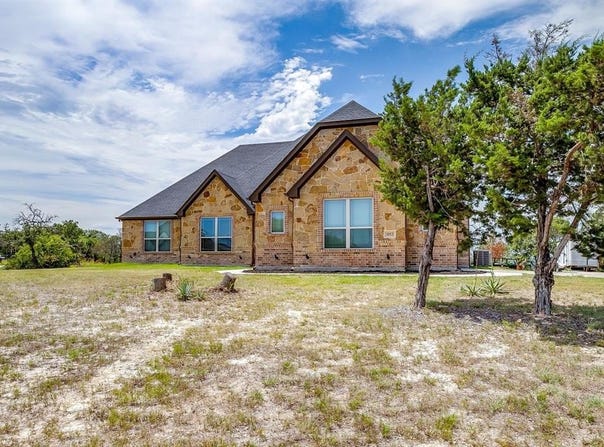 1053 Tex Lane, Springtown, TX 76082