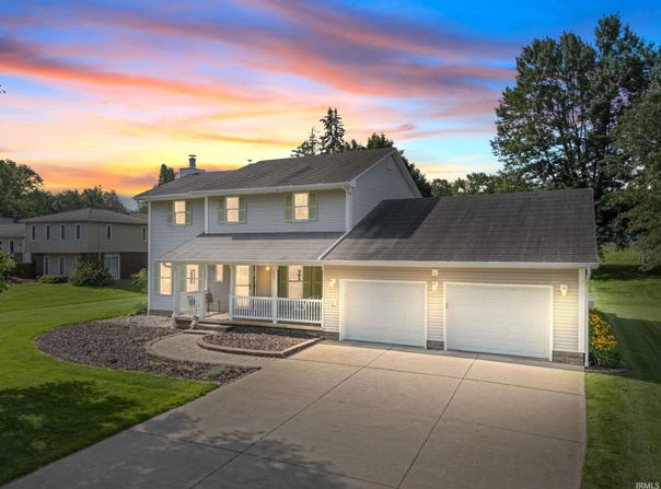 431 E Lynnwood Drive, Warsaw, IN 46580-7551