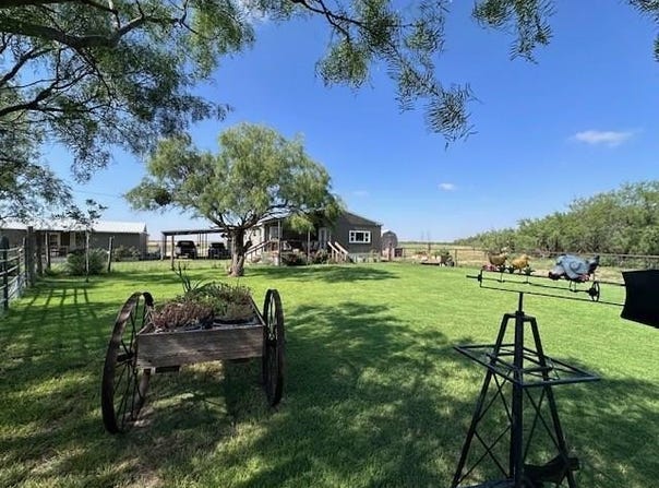 4900 W FM 1606, Ira, TX 79527