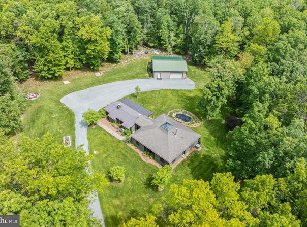 12915 SHADY LANE, HILLSBORO, VA 20132