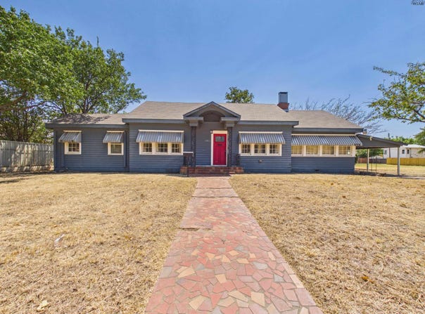 1305 BUCHANAN STREET, Wichita Falls, TX 76309