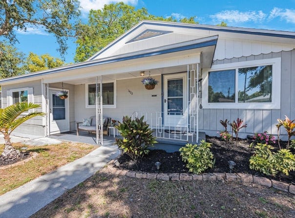 1422 PINEBROOK DRIVE, CLEARWATER, FL 33755