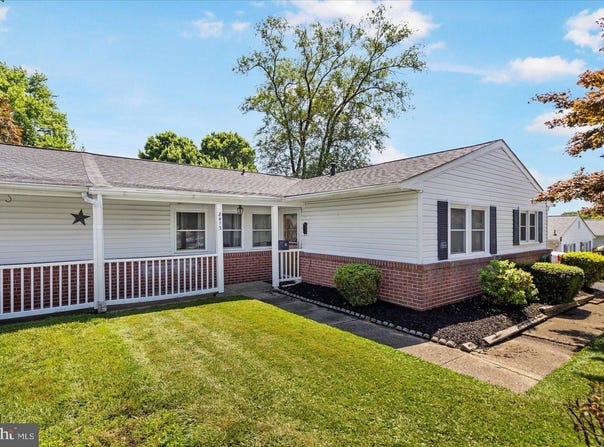 8413 HALLMARK CIRCLE, BALTIMORE, MD 21234
