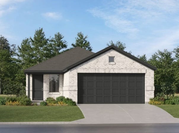 1249 Still Pond Drive, Crowley, TX 76036