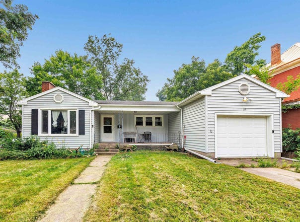 12 E 14TH Street, CLINTONVILLE, WI 54929-1302