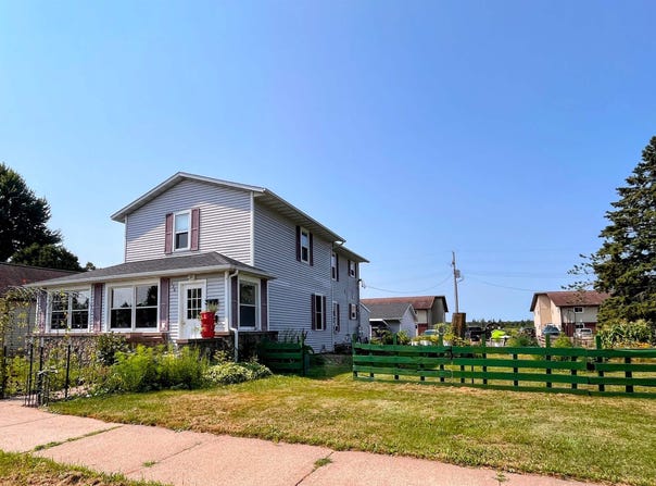 326/336 ARGYLE AVENUE S, Phillips, WI 54555