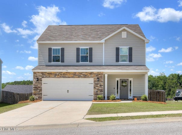 706 Sweetgrass Circle, Harlem, GA 30814