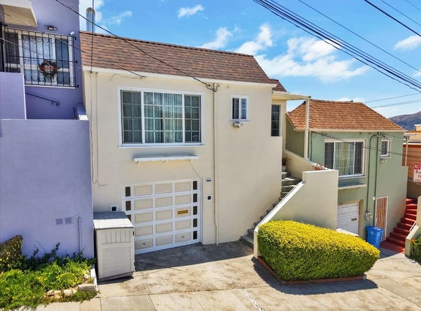 333 Elliot ST, SAN FRANCISCO, CA 94134