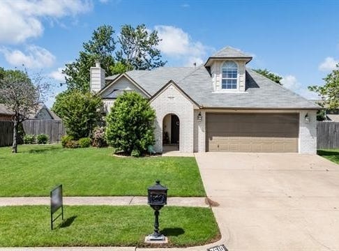 7610 N 127th East Avenue, Owasso, OK 74055