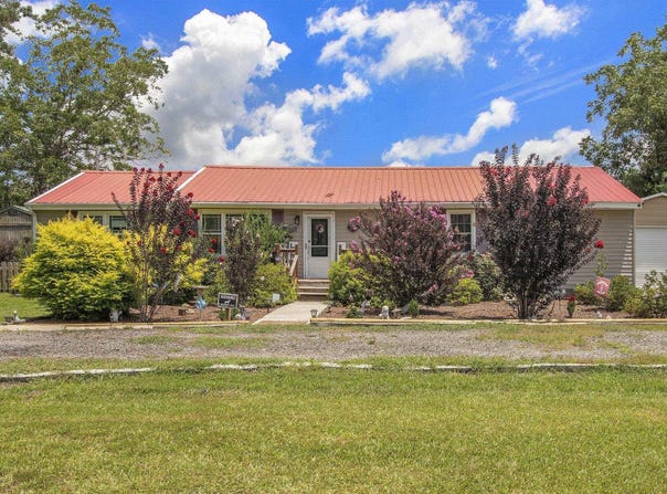 20338 Choppee Rd., Hemingway, SC 29554