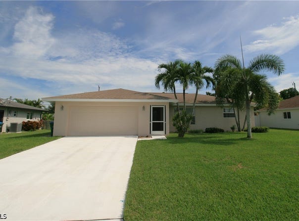1421 SE 36th Street, Cape Coral, FL 33904