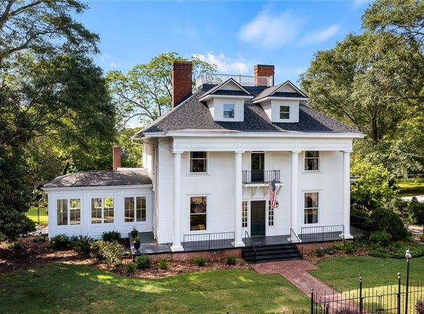 207 Westminster Highway, Westminster, SC 29693