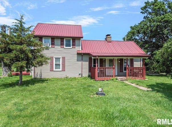 14455 E DUTCH HENRY Road, Lewistown, IL 61542