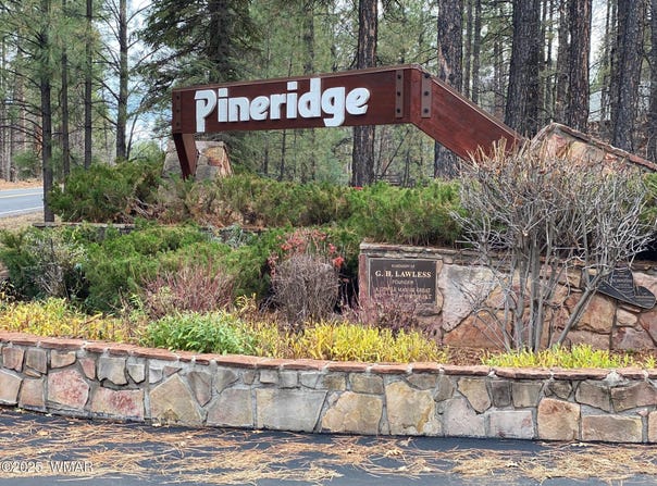 2189 Creekside Court, Pinetop, AZ 85935