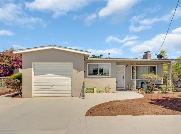 1852 Laguna ST, Seaside, 93955