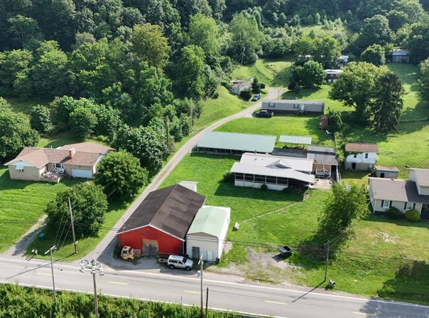 2144 W. Main Street, Salem, WV 26426