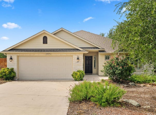 1403 Adam Avenue, Burnet, TX 78611